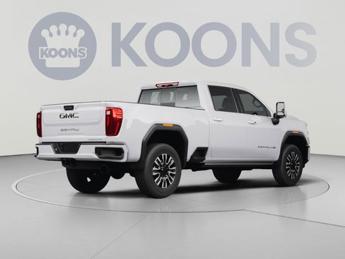 New 2026 GMC Sierra 2500 Denali Ultimate AWD/4WD image 4