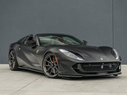Used 2021 Ferrari 812 GTS