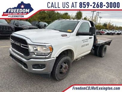 Used 2020 RAM 3500 Tradesman