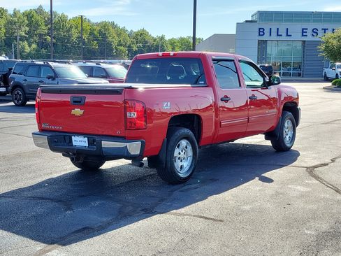 Used 2013 Chevrolet Silverado 1500 LT w/ All-Star Edition AWD/4WD image 4