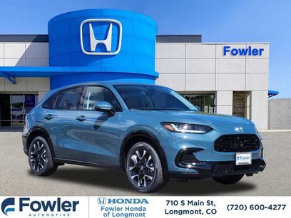 New 2027 Honda HR-V EX-L