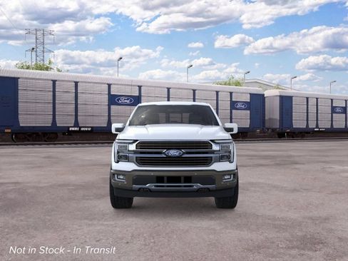 New 2026 Ford F150 King Ranch w/ Equipment Group 601A High AWD/4WD image 6