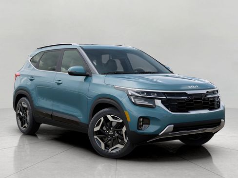 New 2026 Kia Seltos SX w/ SX Sunroof Package image 8