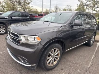 Used 2014 Dodge Durango SXT w/ Quick Order Package 23B