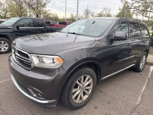 Used 2014 Dodge Durango SXT w/ Quick Order Package 23B AWD/4WD image 1
