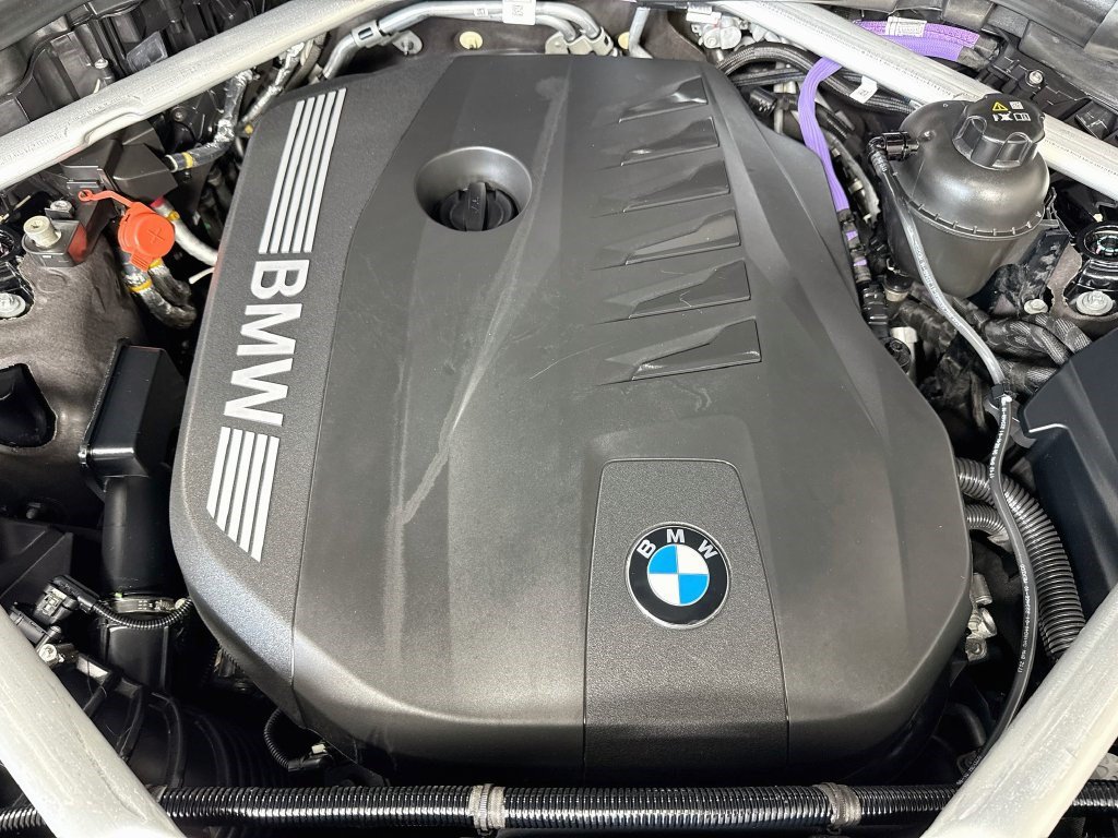 Used 2026 BMW X7 xDrive40i AWD/4WD image 38