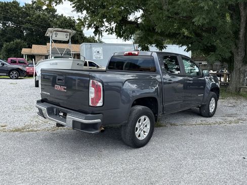 Used 2017 GMC Canyon 2WD Crew Cab w/ Convenience Package image 5