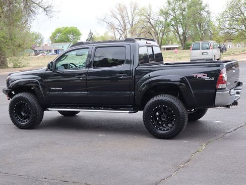 Used 2010 Toyota Tacoma 4x4 Double Cab image 8