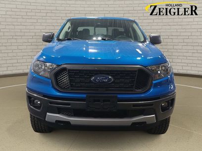 Used 2022 Ford Ranger XLT w/ Equipment Group 302A High