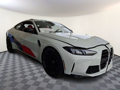 New 2026 BMW M4 xDrive Competition w/ Parking Assistance Package image 1