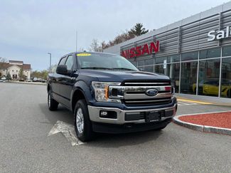Used 2018 Ford F150 XLT AWD/4WD video 1