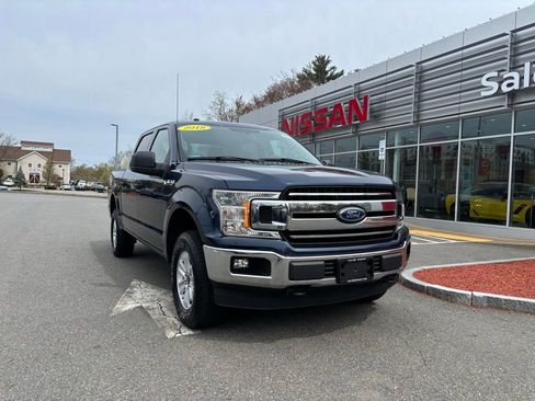 Used 2018 Ford F150 XLT AWD/4WD image 1