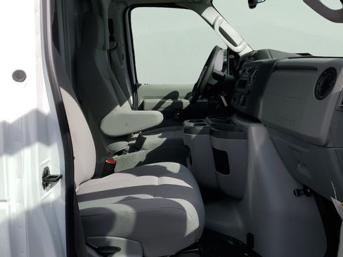 New 2026 Ford E-350 and Econoline 350 Super Duty w/ Power Equipment Group RWD image 24