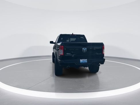 Used 2021 RAM 1500 Big Horn AWD/4WD image 7