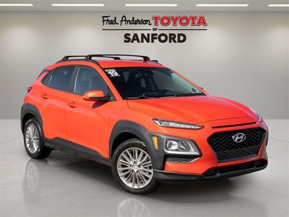 Used 2019 Hyundai Kona SEL