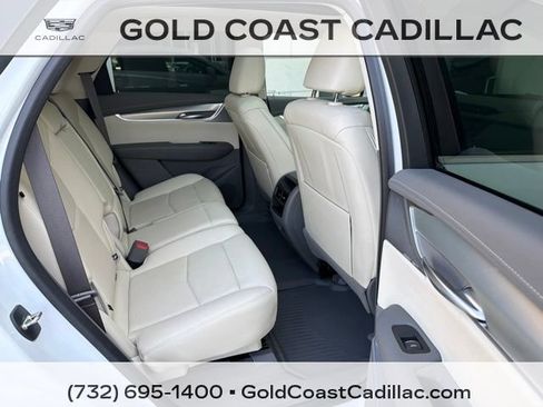 Certified 2023 Cadillac XT5 Premium Luxury w/ LPO, Floor Liner Package AWD/4WD image 8
