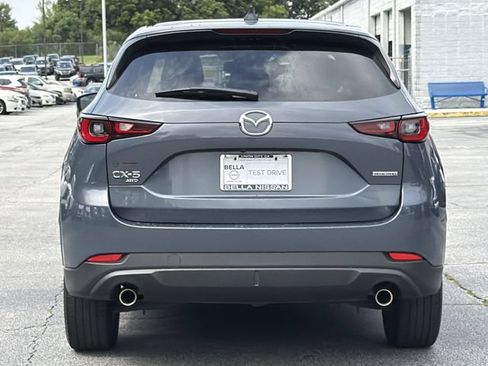 Used 2025 MAZDA CX-5 Carbon Edition AWD/4WD image 4