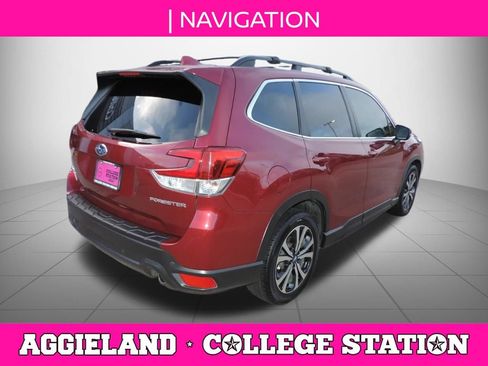 Used 2019 Subaru Forester Limited w/ Popular Package #3 AWD/4WD image 4