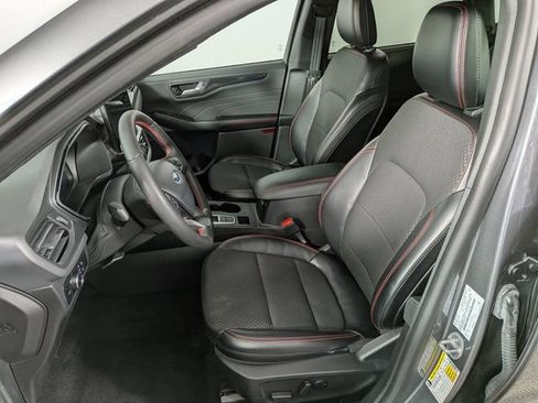 Used 2024 Ford Escape ST-Line w/ Tech Pack #1 AWD/4WD image 16