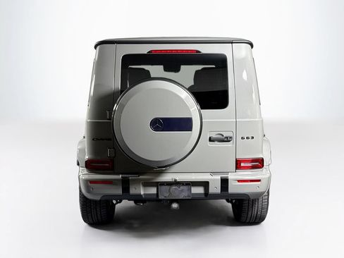 Used 2025 Mercedes-Benz G 63 AMG 4MATIC image 4