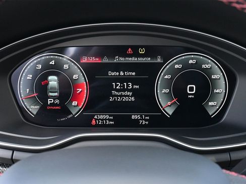 Used 2023 Audi S4 Premium Plus w/ Premium Plus Package image 8