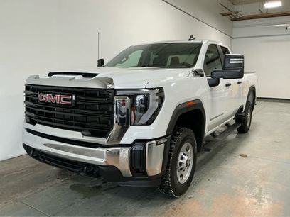 Certified 2024 GMC Sierra 2500 Pro w/ Convenience Package