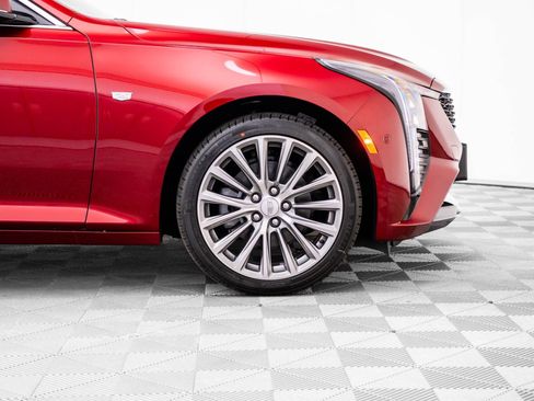 New 2026 Cadillac CT5 Premium Luxury AWD/4WD image 32
