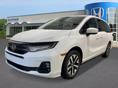 New 2026 Honda Odyssey EX-L