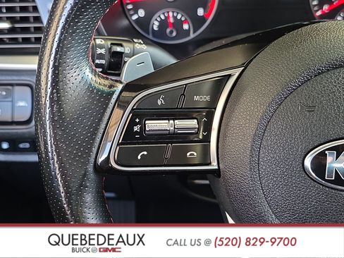 Used 2019 Kia Optima SX FWD image 15
