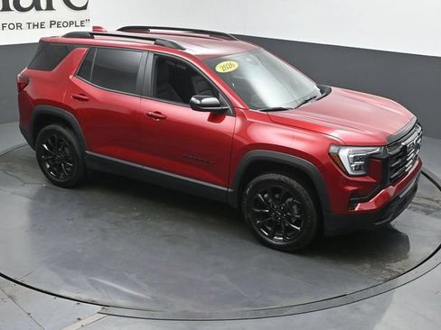 Certified 2026 GMC Terrain Elevation w/ Elevation Premium Package FWD image 39