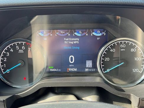 Used 2023 Ford F150 XLT w/ Equipment Group 302A High AWD/4WD image 13