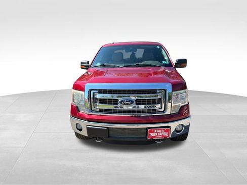 Used 2013 Ford F150 XLT w/ XLT Chrome Pkg AWD/4WD image 8