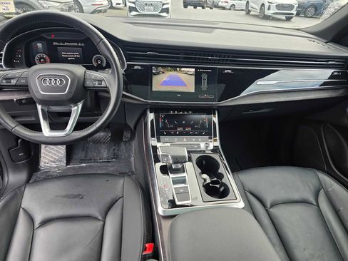 Used 2020 Audi Q8 Premium w/ Black Optic Package image 22