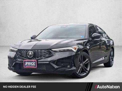 Used 2025 Acura Integra A-Spec FWD image 1