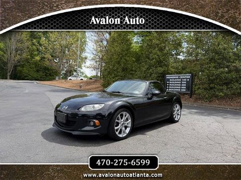 Used 2014 MAZDA MX-5 Miata Grand Touring w/ Premium Package image 1
