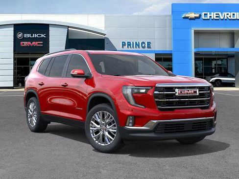 New 2026 GMC Acadia Elevation image 7