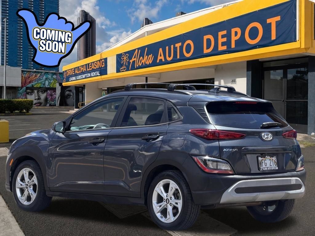 Used 2022 Hyundai Kona SEL w/ Convenience Package FWD image 3