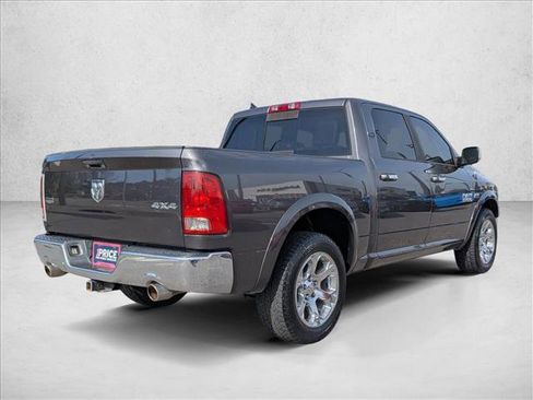 Used 2014 RAM 1500 Laramie w/ Convenience Group AWD/4WD image 5