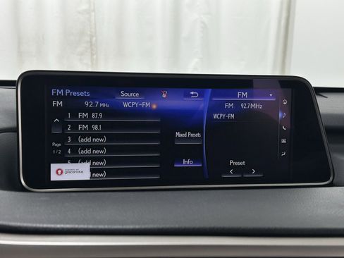 Used 2019 Lexus RX 350 350 image 17