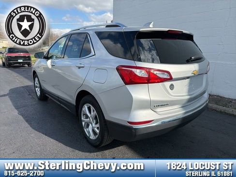 Used 2020 Chevrolet Equinox Premier image 3