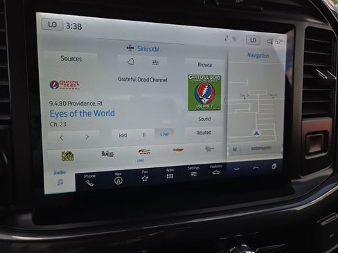 Used 2023 Ford F150 XLT w/ Equipment Group 302A High image 43