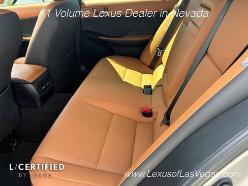 Used 2021 Lexus IS 300 w/ Comfort Package RWD image 5