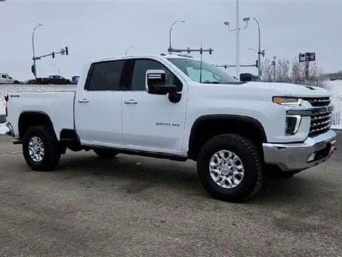 Used 2023 Chevrolet Silverado 2500 LTZ w/ LTZ Convenience Package image 2