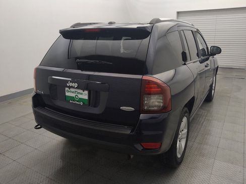 Used 2014 Jeep Compass Latitude w/ All Weather Capability Group AWD/4WD image 7