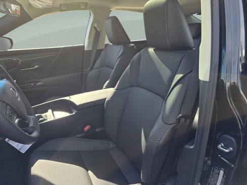 New 2025 Lexus ES 350 w/ Premium Package image 11