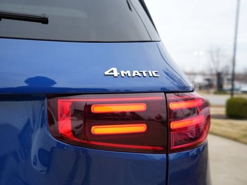 Certified 2026 Mercedes-Benz GLB 250 4MATIC image 16
