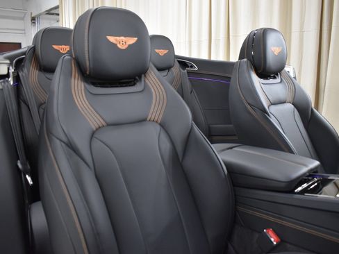New 2026 Bentley Continental GTC AWD/4WD image 34
