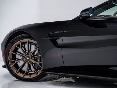 New 2026 Aston Martin V8 Vantage S image 14