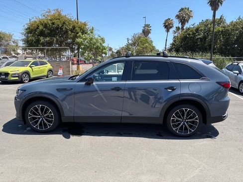 Used 2025 MAZDA CX-70 Plug-In Hybrid w/ Premium Pkg AWD/4WD image 10