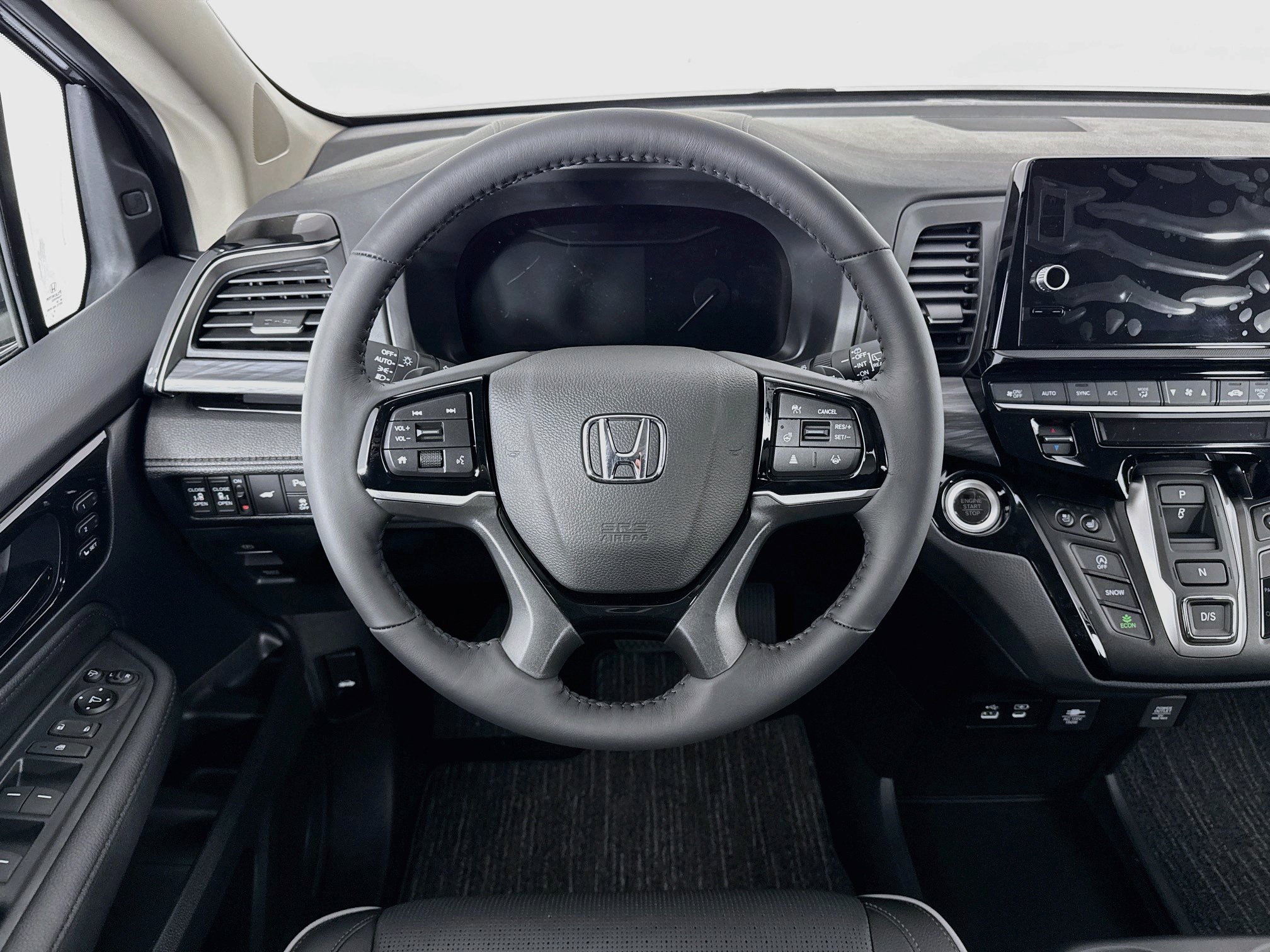 New 2027 Honda Odyssey Elite image 23